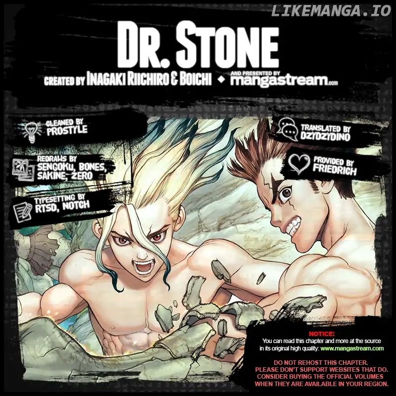 Dr.Stone Chapter 123 image 02